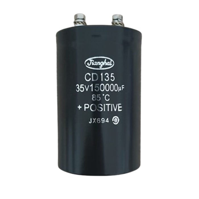 Capacitor Electrolítico Jianghai CD135 35v 150.000uF