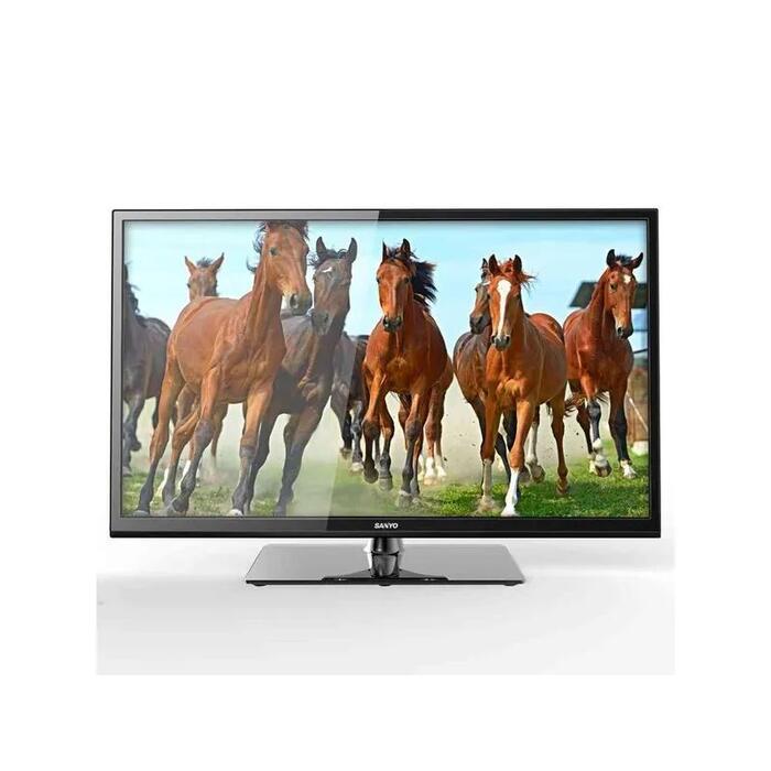 TV LED Sanyo 24" LCE24XH11 HD HDMI USB - Sin Control