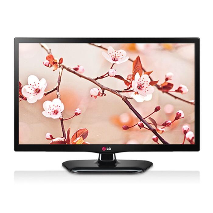 Monitor TV LG 24" 24MT45D HD HDMI USB - Sin Control Fuente Adaptada
