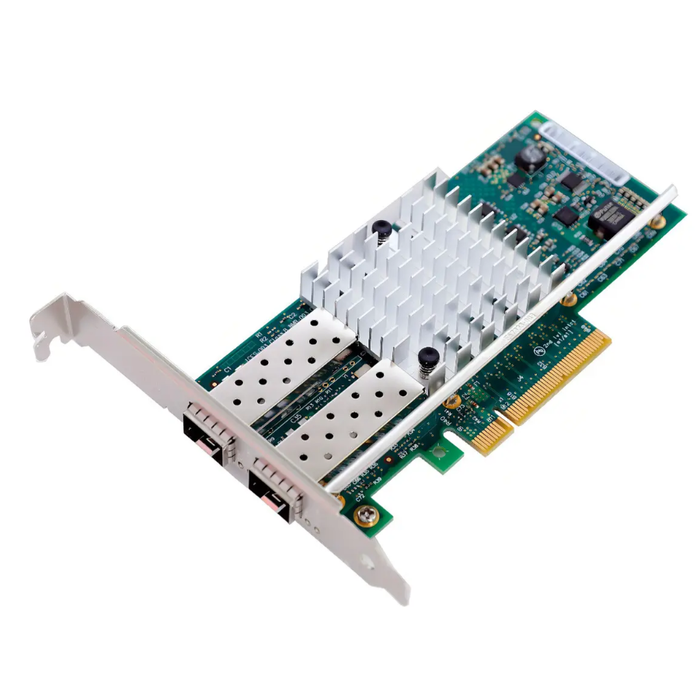 Tarjeta de Red Convergente Intel X520-DA2 10G SFP+