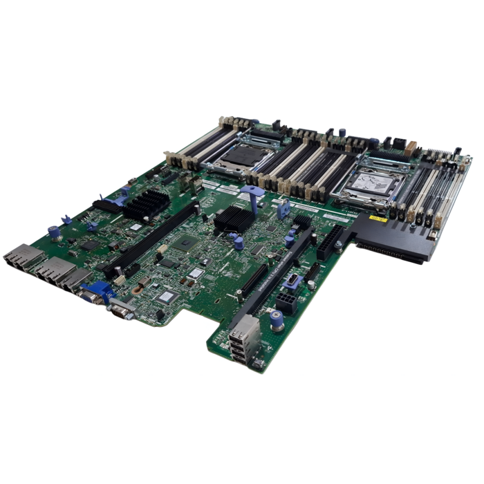 Motherboard IBM x3650 M4 FRU 00Y8499 – Dual Socket LGA2011 – 24 Slot DIMM