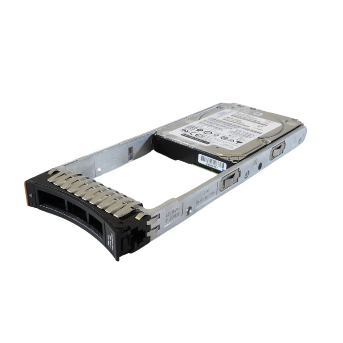 Disco Rigido SAS 1.8TB 2.5" - 10K IBM FRU: 01NN790 para Storage