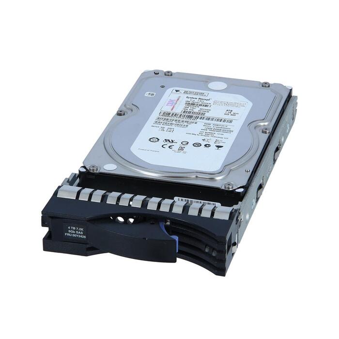 Disco Rigido SAS 4TB 3.5" - 7.2K IBM FRU 00Y2426 para Storage