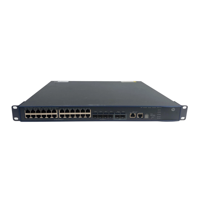 Switch HP 5500-24G-4SFP HI