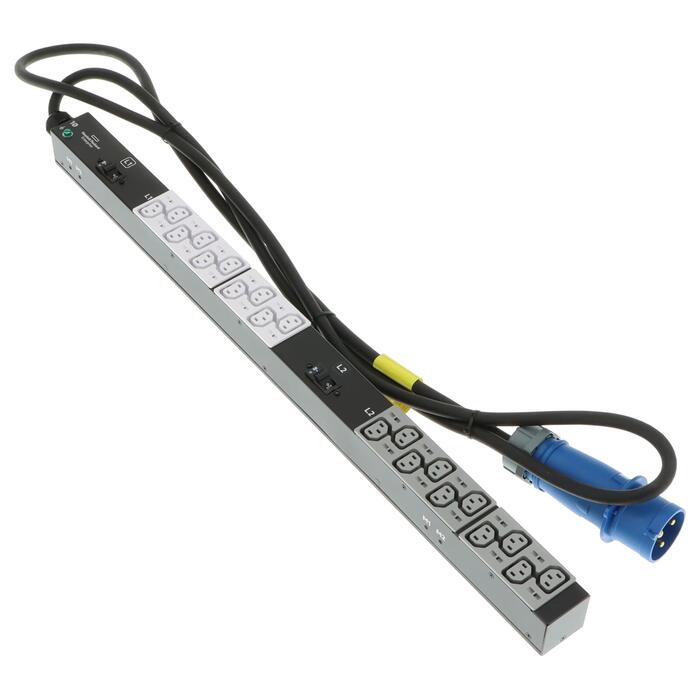 PDU Para Rack HPE G2 Basic 7.3kVA 230V 32A 20 Tomas C13