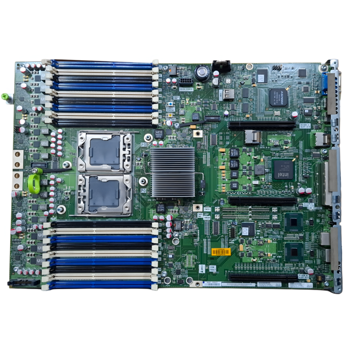 Motherboard Oracle Sun Netra X4270  - Dual Socket LGA1366 - 18 Slot RDIMM