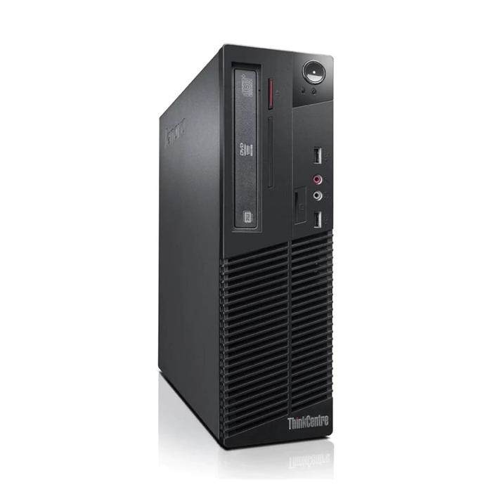 PC LENOVO ThinkCentre M79 SFF A8-6500B 3.50 GHZ 8GB RAM DDR3 500GB HDD SATA