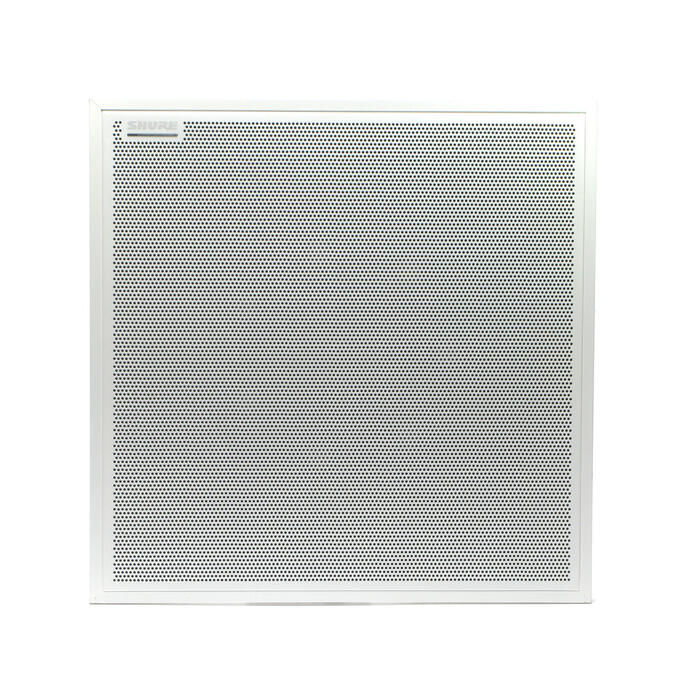 Micrófono de techo Shure MXA910B Microflex Advance – Dante / PoE