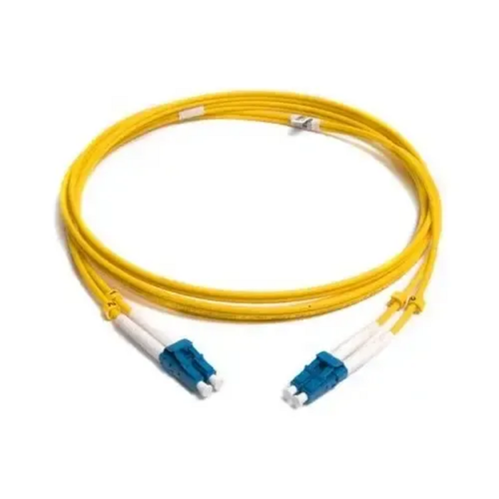 Patch Cord Fibra Optica CommScope LC-LC Monomodo Duplex 18.3m