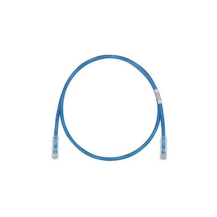 Patch Cord Cat6 Systimax Commscope 5ft 1.5m Celeste GigaSPEED