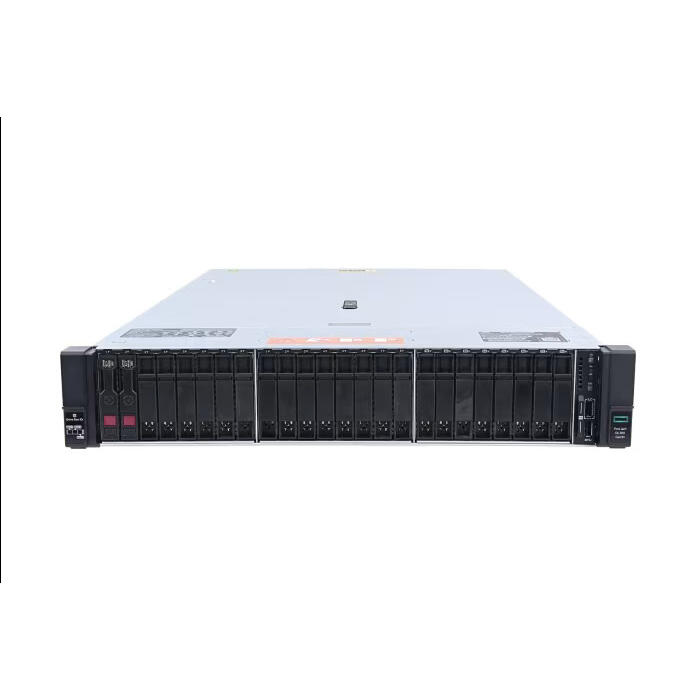Servidor HP DL360 G10 1Procesador Gold 5118 2.30Ghz 128Gb 2x1.2TB HDD SAS 2.5"