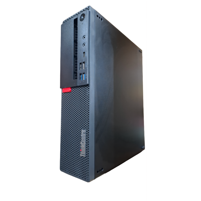 PC LENOVO ThinkCentre M920S I5 - 9500 3.0 GHZ 8 GB RAM DDR4 256 GB M.2 NVMe
