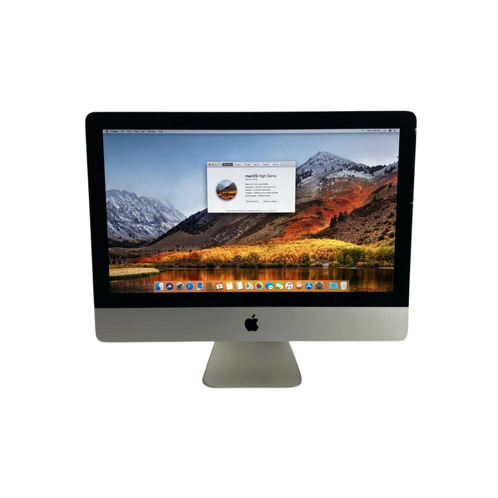 iMac 10.1 Core 2 duo 3.06ghz 8GB 500GB HDD 21.5 pulgadas
