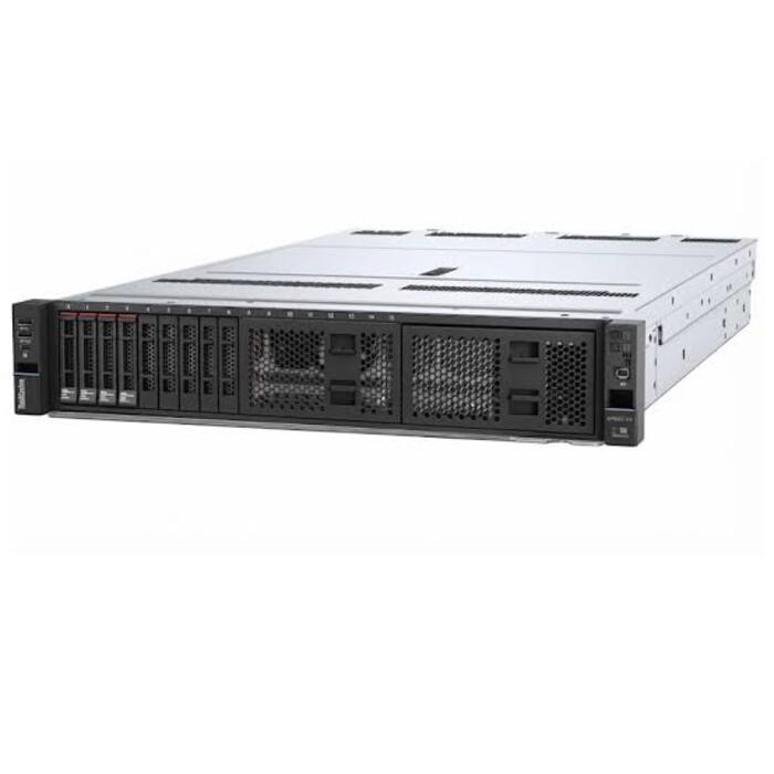 Servidor Lenovo ThinkSystem SR665 - 2 AMD EPYC 7742 64-Core 2.25Ghz - 256GB - 3x480Gb SATA 2.5