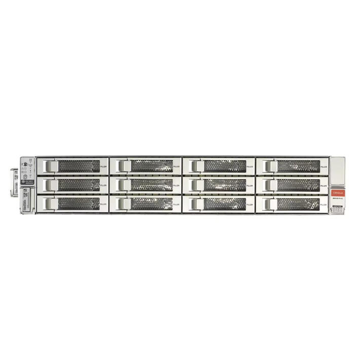 Servidor Oracle X9-2L 1 Platinum 8352Y 2.20Ghz 128Gb 2HDD x18TB SAS 3.5"