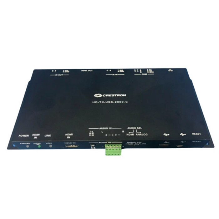 Extensor Transmisor Crestron HD-TX-USB-2000-C 4k Hdbaset