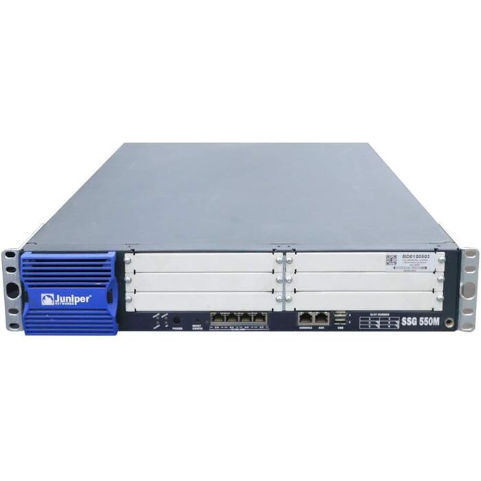 Router Firewall Juniper SSG 550/550M