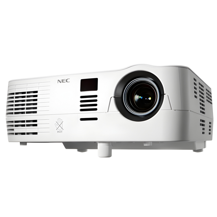 Proyector NEC NP-VE282XB – XGA 2800 Lúmenes
