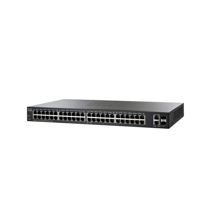Switch Cisco Small Business SG220-50 Giga Smart