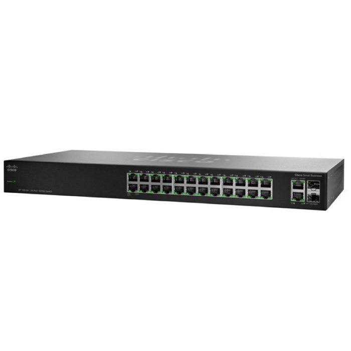 Switch Cisco Small Business SF102-24 10/100