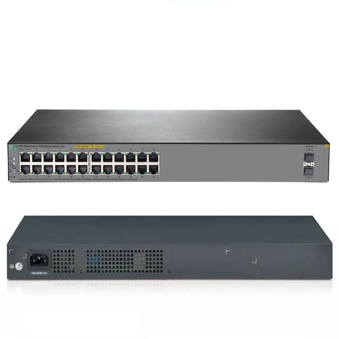 Switch HP OfficeConnect 1920S-24G 2xSFP PPoE+ (370W)