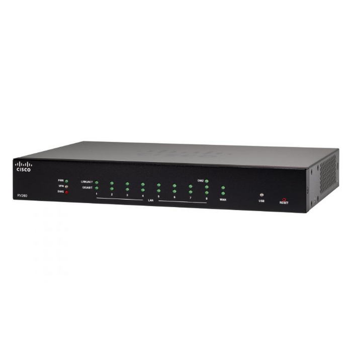 Router Cisco RV260 VPN