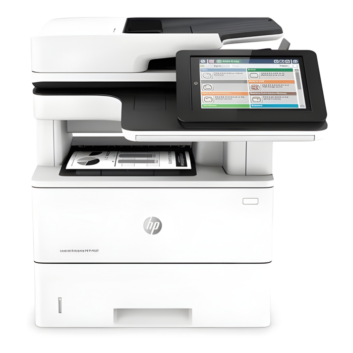 HP LaserJet MFP M527 — Impresora Láser Multifunción