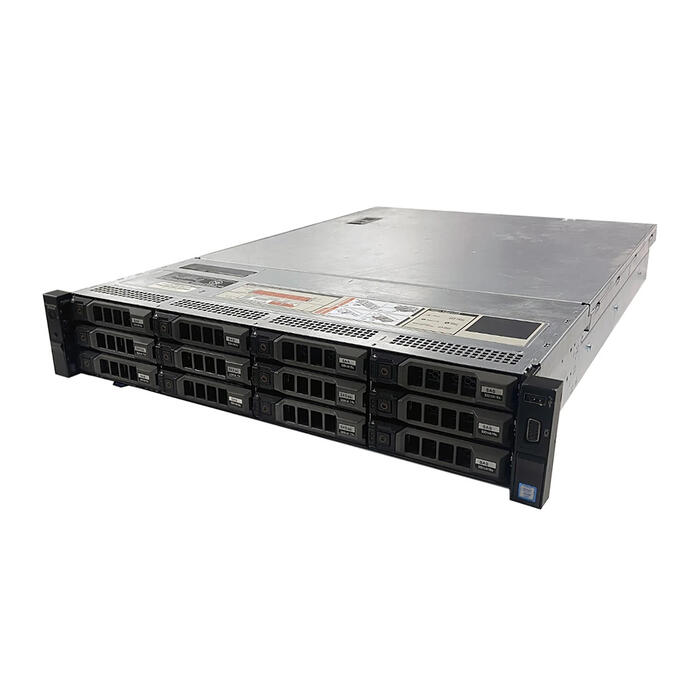 Servidor Dell PowerEdge R730xd 2Xeon E5-2680v4 2.30Ghz 128Gb 2x4TB SAS