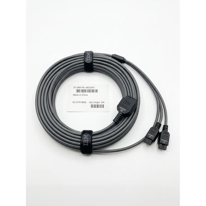 Cable Mini SAS HD IBM 46C2901 3 Metros Servidores Storage