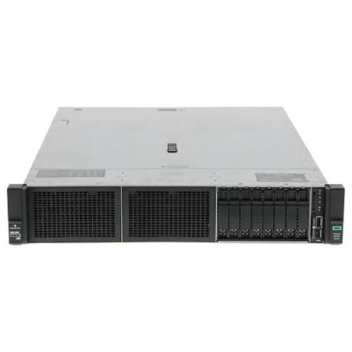 Servidor HP DL380 G10 2x Gold 6140 2.30Ghz 128Gb 4x600GB HDD SAS 2.5"