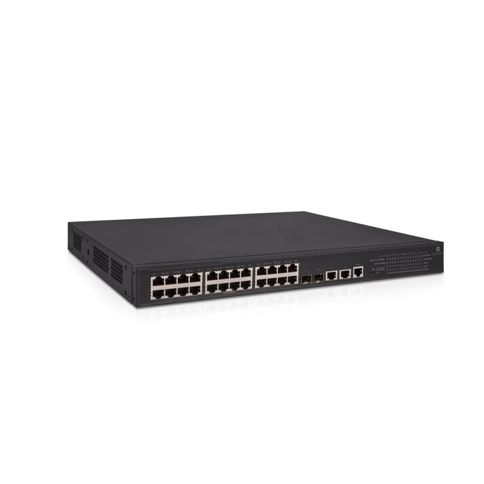 Switch HPE FlexNetwork 5130 EI - 24G PoE+ 2SFP+ 2XGT