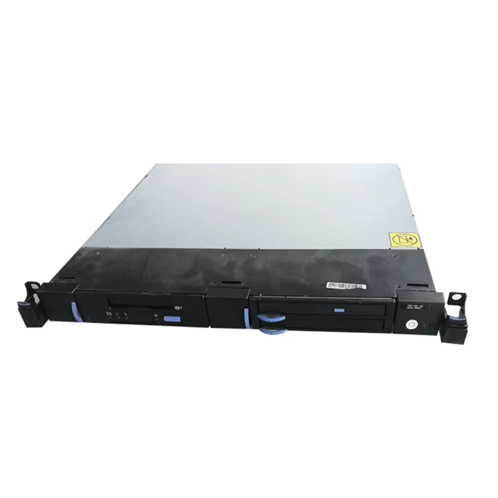 Gabinete Almacenamiento IBM System Storage 7226-1u3 1u Rack