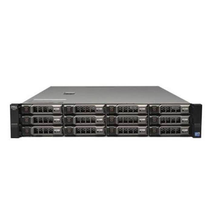Servidor Dell R510 2Xeon E5649 2.53Ghz 128Gb 2x2TB HDD SAS 3.5