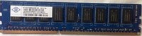 Memoria DDR3 2Gb PC3-10600U - 1333Mhz
