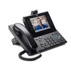 VideoTel�fono IP Cisco CP 9971-C-K9