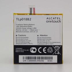 Batería Alcatel TLP018B2 3.8v 1800mAh 6.84wH, Apta ONE Touch Idol 630