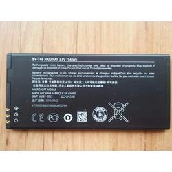 Batería OEM Lumia 640XL 3.8v 3000mAh 11.4Wh Modelo: BV-T4B