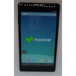 Tablet Movistar FL8006 8GB - solo wifi