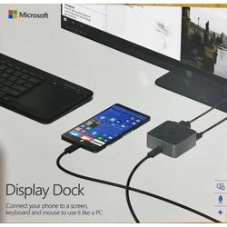Hd-500 Display Dock Station Lumia 950 950xl 