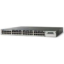 Switch Cisco 3750X - 48P - 48 puertos Giga POE