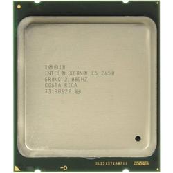 Microprocesador Intel Xeon E5-2650 2.0ghz 8 nucleos