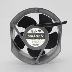 Cooler San Ace 172 12v 2.3A 17cm x 15cm x 5cm