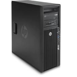 Workstation HP Z420 xeon E5-2689 2.6ghz 16gb ram 1tb hdd