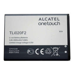Bateria Alcatel TLI020F2 para 7040T Fierce 2 / A564C Pop Icon 3.8v