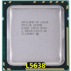 Microprocesador Intel Xeon L5638 2.0ghz 6 nucleos
