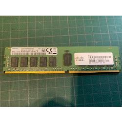 Memoria DDR4 8GB PC4-2400T Samsung ECC - No Aptas Para Computadoras/PC