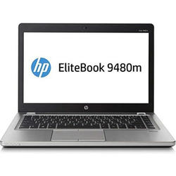 Notebook HP Folio 9480M Core i5 1.7ghz 8GB 500GB - 4ta Gen