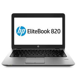 HP Elitebook 820 G3 i5 2.4ghz 6300u 8GB 500GB 6ta Gen - Batería Agotada
