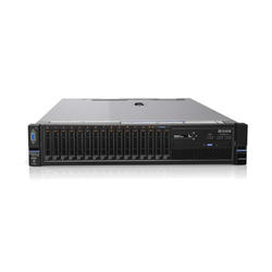 Servidor IBM X3650 M5 - 2x E5-2620v4 2.2ghz - 64GB DDR4 - 4 Disco SAS 2.5" 300GB - 2 fuentes