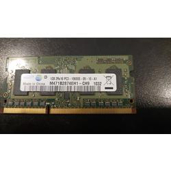 Memoria Samsung DDR3 1GB 2Rx16 10600S